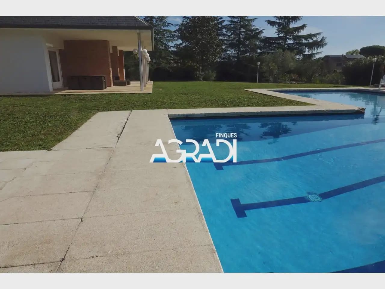 8 Zimmer Villa zu verkaufen in Sant Pere de Vilamajor mit Pool Garage - 1.250.000 € (Ref: 9938543)