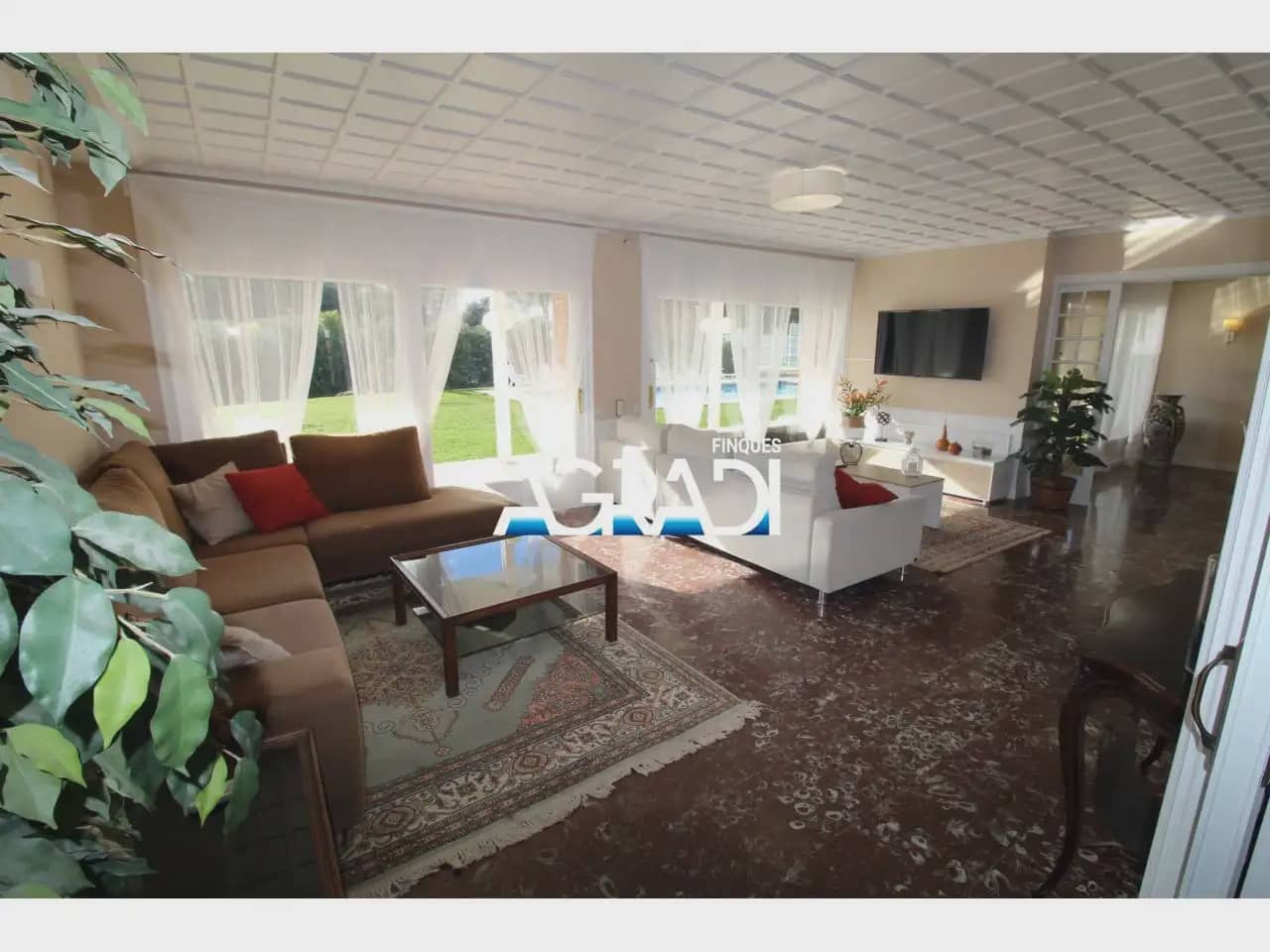 8 Zimmer Villa zu verkaufen in Sant Pere de Vilamajor mit Pool Garage - 1.250.000 € (Ref: 9938543)