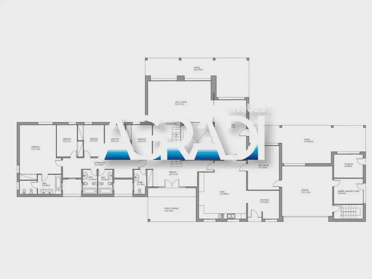 8 Zimmer Villa zu verkaufen in Sant Pere de Vilamajor mit Pool Garage - 1.250.000 € (Ref: 9938543)