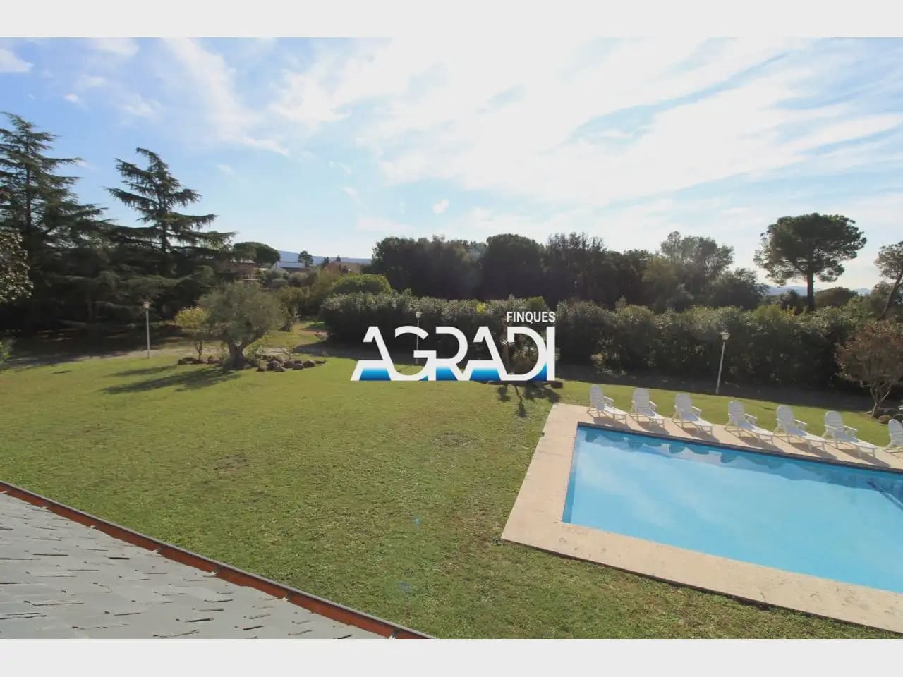 8 Zimmer Villa zu verkaufen in Sant Pere de Vilamajor mit Pool Garage - 1.250.000 € (Ref: 9938543)