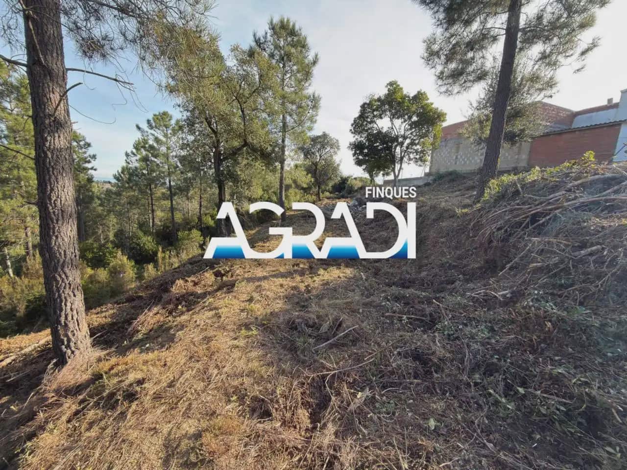 Building Plot for sale in Riudarenes - € 17,000 (Ref: 9938544)