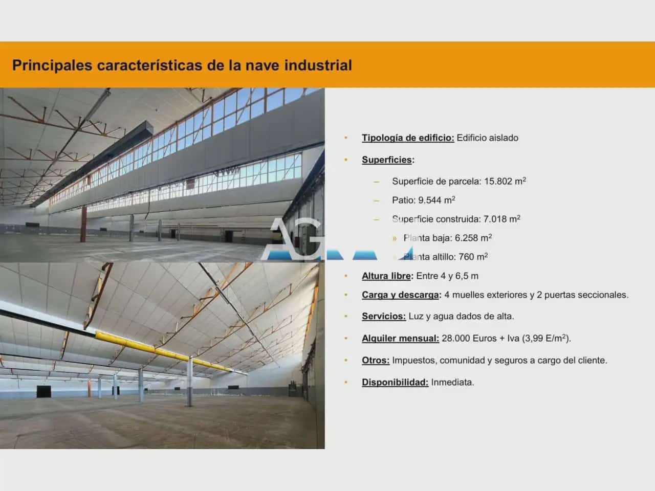 Commercial for rent in Sentmenat - € 28,000 (Ref: 9938547)