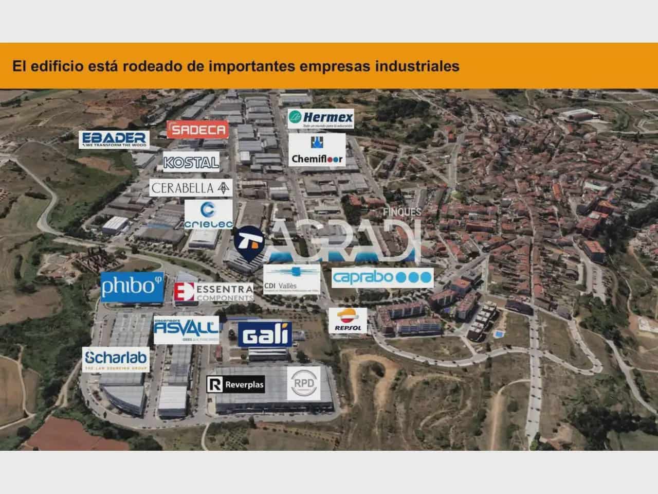 Commercial for rent in Sentmenat - € 28,000 (Ref: 9938547)