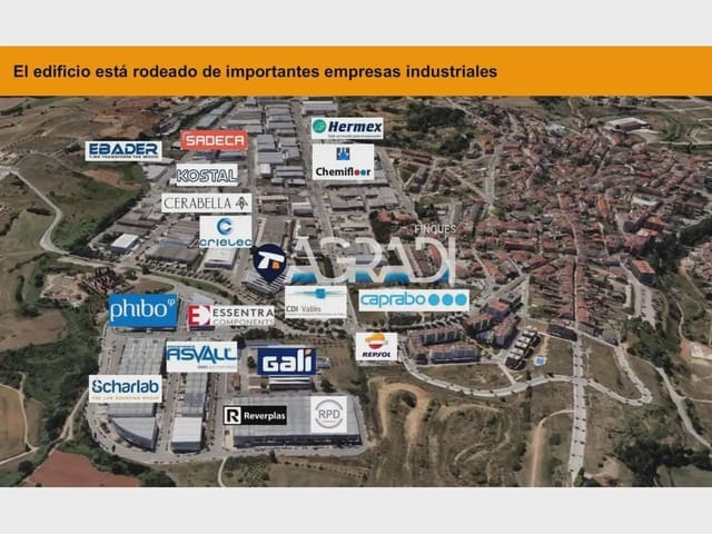 Local Commercial à louer à Sentmenat - 28 000 € (Ref: 9938547)