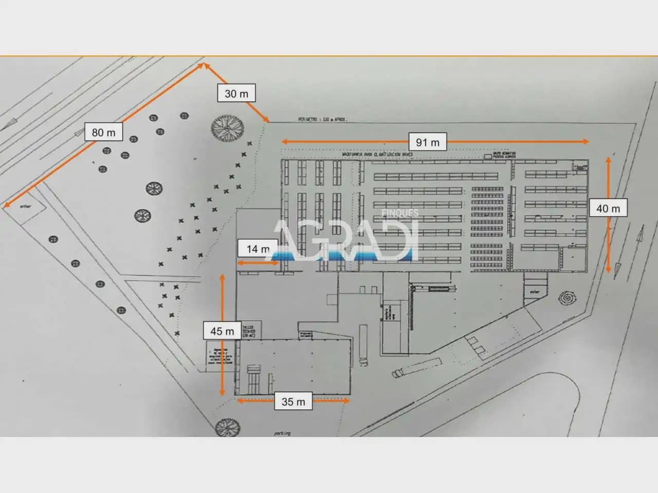 Commercial for rent in Sentmenat - € 28,000 (Ref: 9938547)