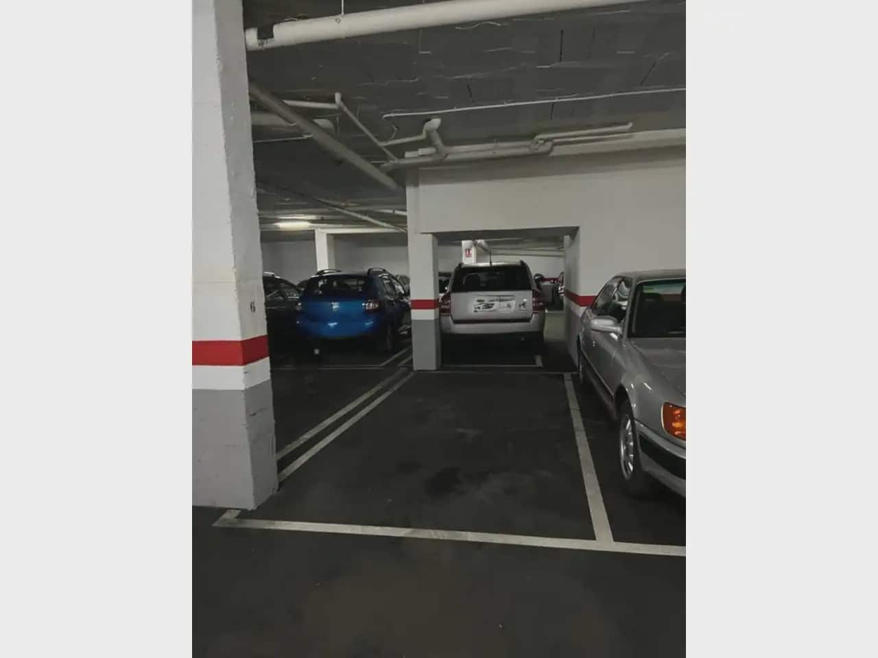 Garage for rent in Barcelona city - € 100 (Ref: 9938548)