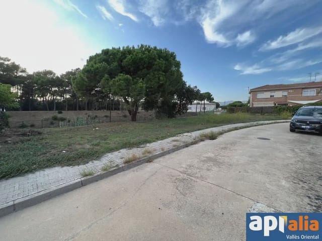 Solar/Parcela en Llinars del Vallès en venta - 135.000 € (Ref: 9938551)