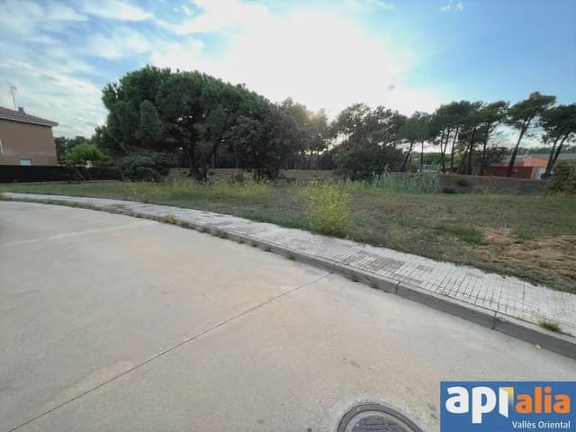 Solar/Parcela en Llinars del Vallès en venta - 135.000 € (Ref: 9938551)