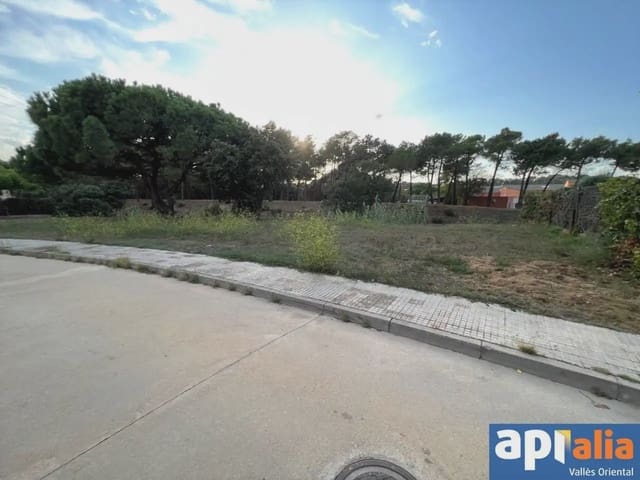 Solar/Parcela en Llinars del Vallès en venta - 135.000 € (Ref: 9938551)