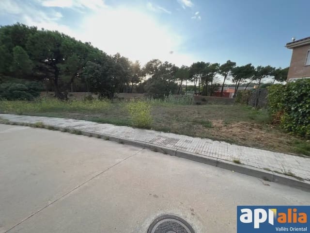 Solar/Parcela en Llinars del Vallès en venta - 135.000 € (Ref: 9938551)