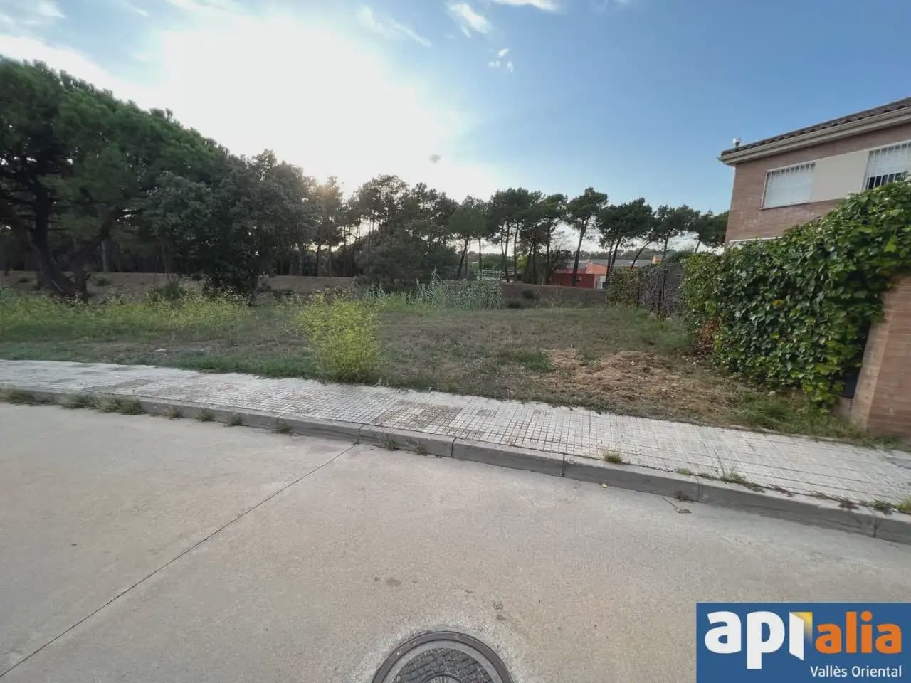 Building Plot for sale in Llinars del Valles - € 135,000 (Ref: 9938551)