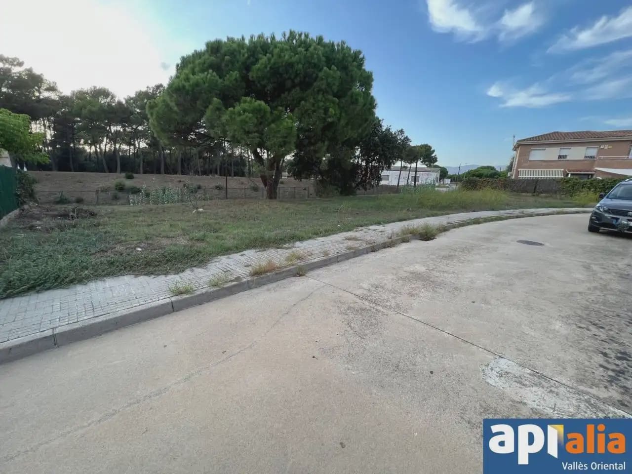 Building Plot for sale in Llinars del Valles - € 135,000 (Ref: 9938551)