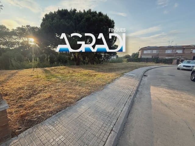 Solar/Parcela en Llinars del Vallès en venta - 135.000 € (Ref: 9938551)