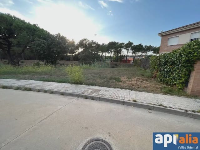Solar/Parcela en Llinars del Vallès en venta - 135.000 € (Ref: 9938551)