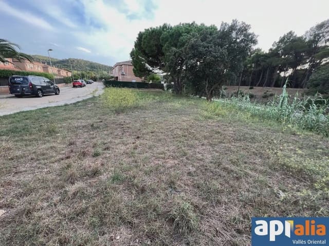 Solar/Parcela en Llinars del Vallès en venta - 135.000 € (Ref: 9938551)