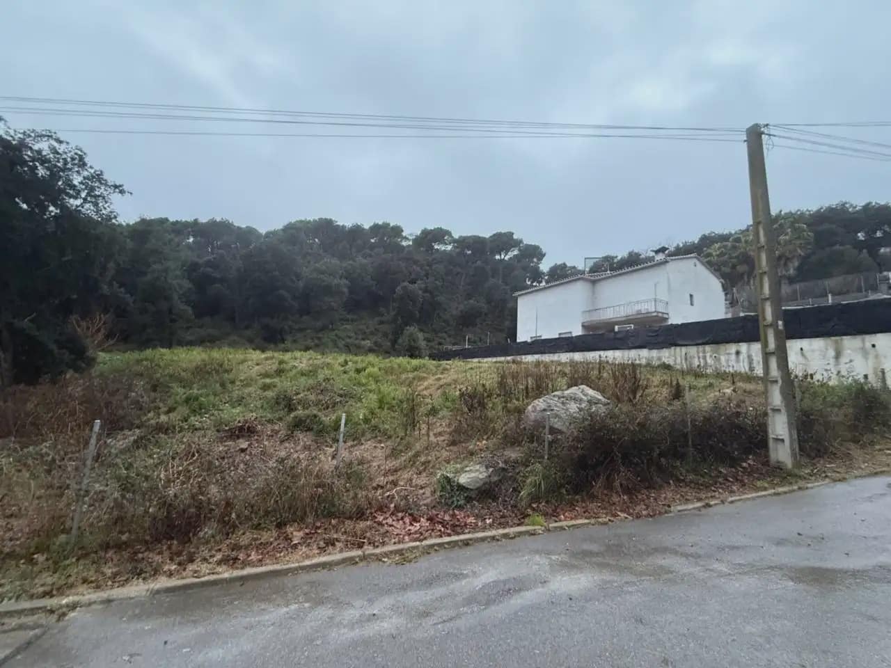 Building Plot for sale in Dosrius - € 78,000 (Ref: 9938555)
