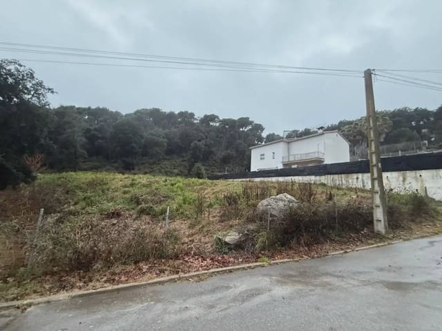 Solar/Parcela en Dosrius en venta - 78.000 € (Ref: 9938555)