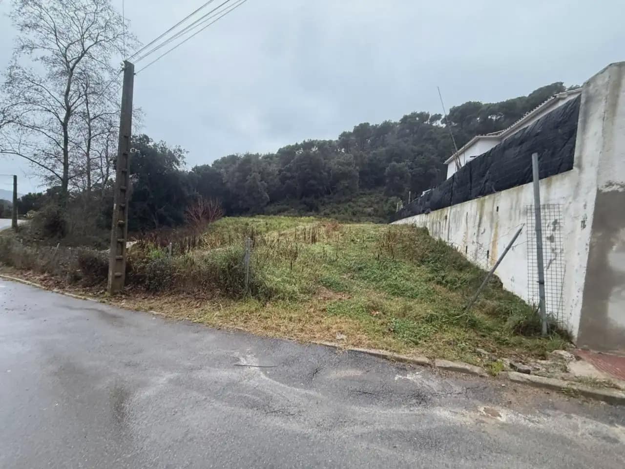 Building Plot for sale in Dosrius - € 78,000 (Ref: 9938555)