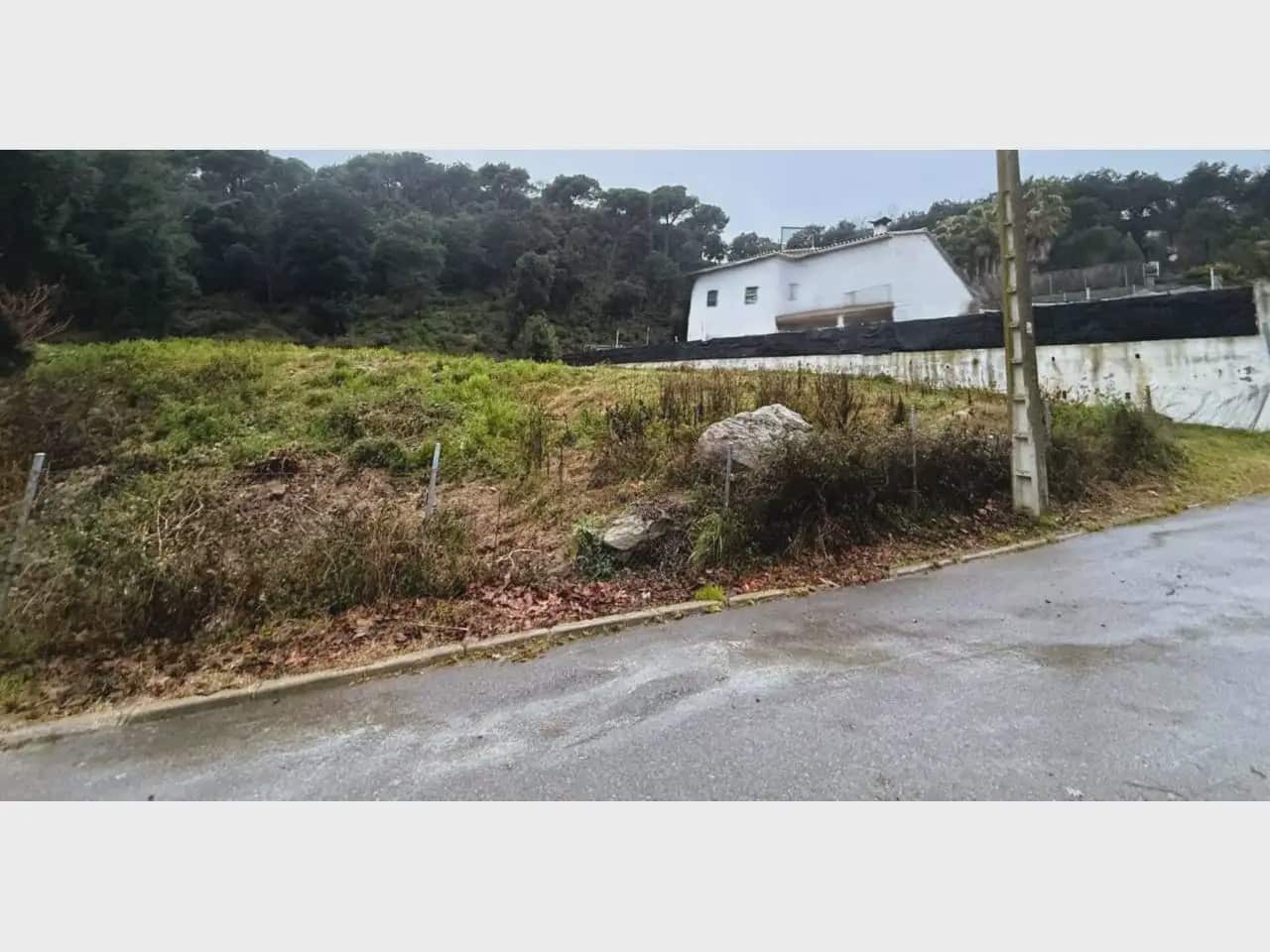 Building Plot for sale in Dosrius - € 78,000 (Ref: 9938555)