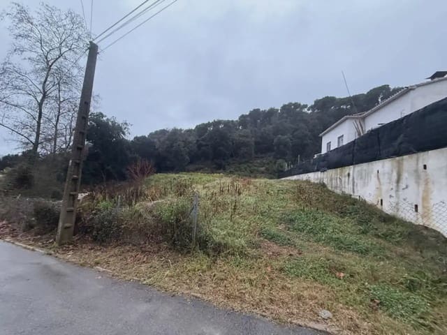 Solar/Parcela en Dosrius en venta - 78.000 € (Ref: 9938555)