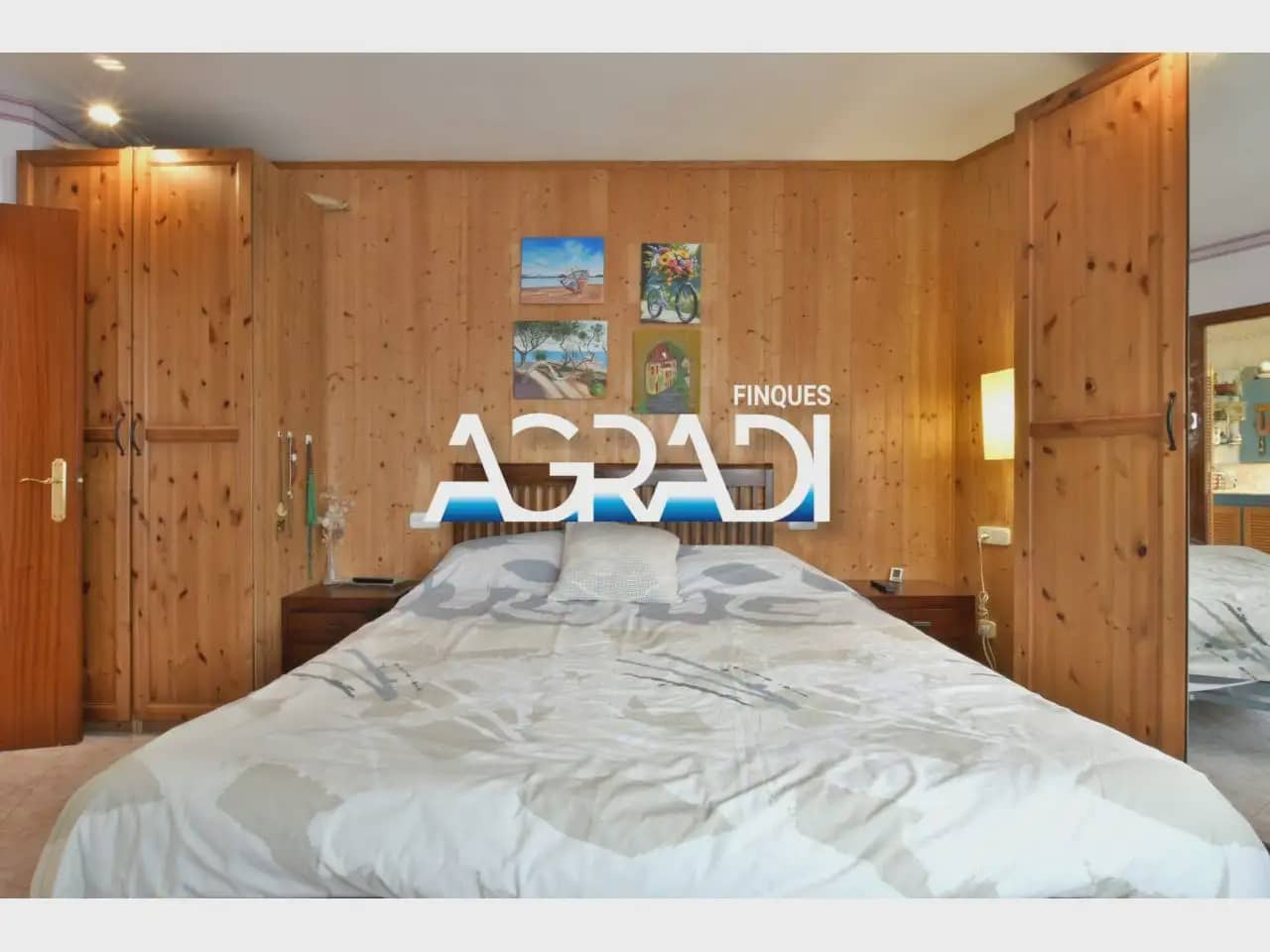 4 Zimmer Villa zu verkaufen in Sant Antoni de Vilamajor mit Pool Garage - 449.000 € (Ref: 9938556)