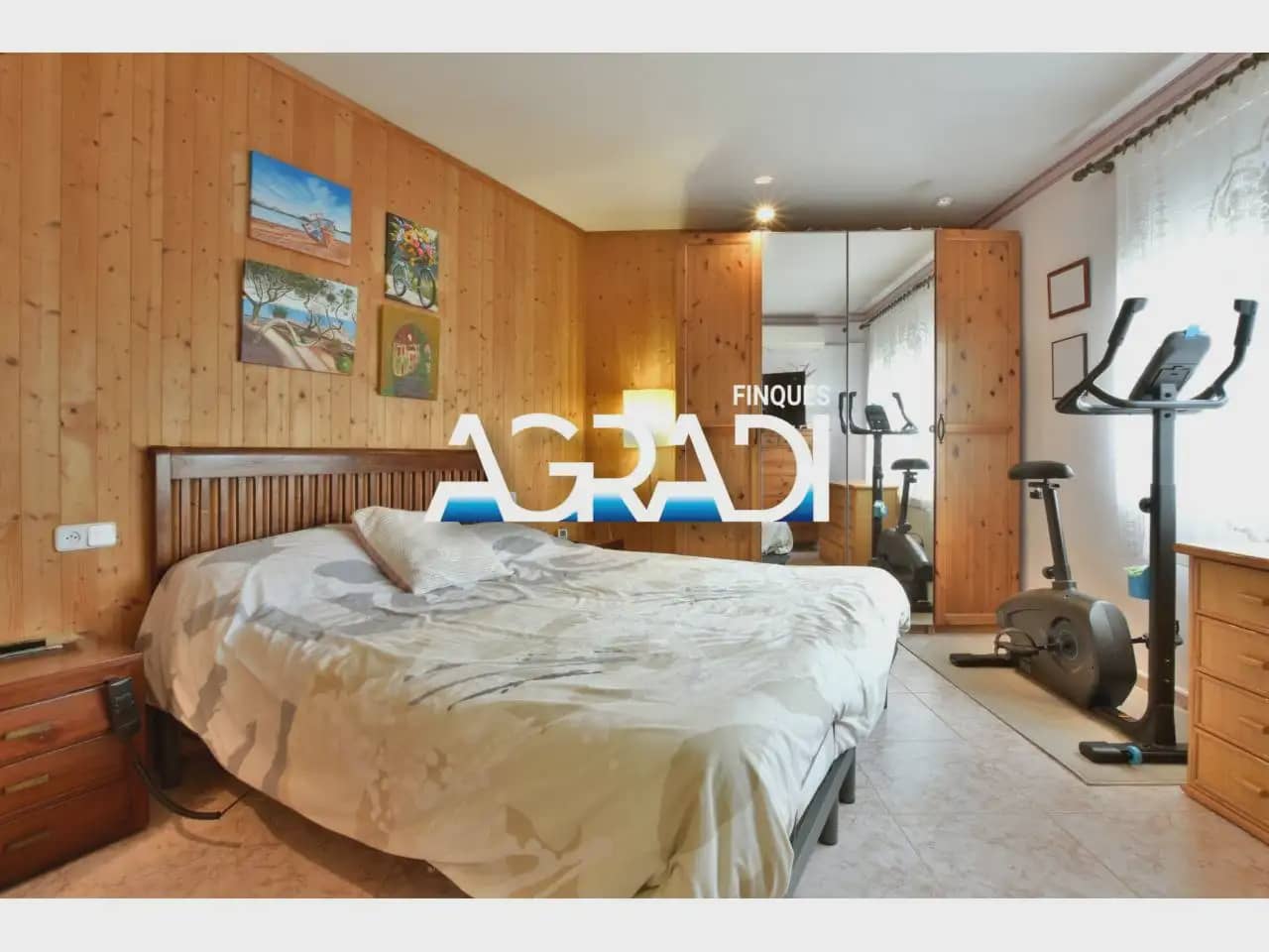 4 Zimmer Villa zu verkaufen in Sant Antoni de Vilamajor mit Pool Garage - 449.000 € (Ref: 9938556)