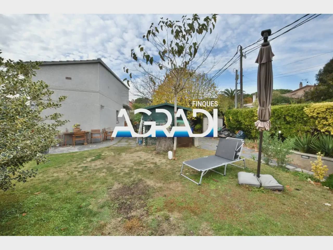 4 Zimmer Villa zu verkaufen in Sant Antoni de Vilamajor mit Pool Garage - 449.000 € (Ref: 9938556)