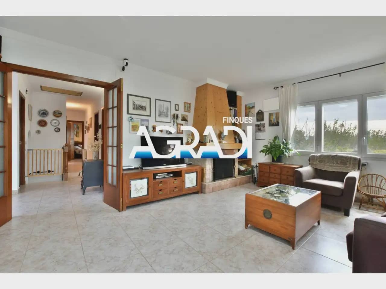 4 Zimmer Villa zu verkaufen in Sant Antoni de Vilamajor mit Pool Garage - 449.000 € (Ref: 9938556)