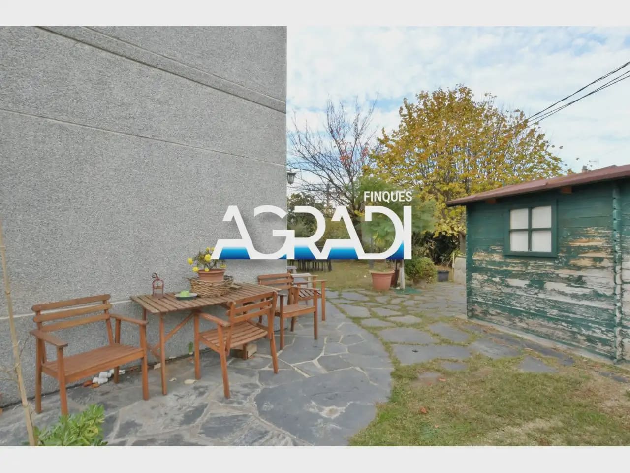 4 Zimmer Villa zu verkaufen in Sant Antoni de Vilamajor mit Pool Garage - 449.000 € (Ref: 9938556)
