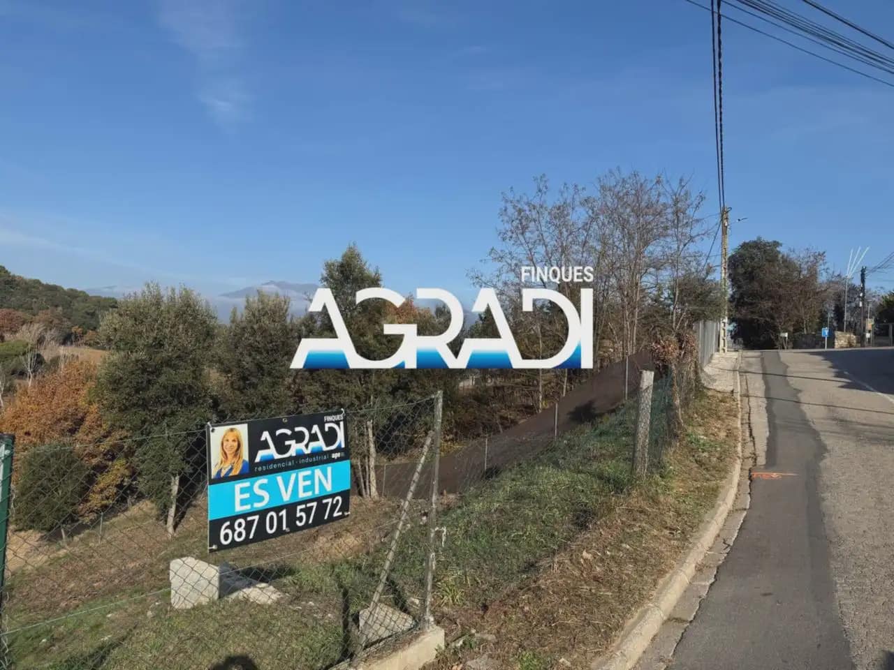 Bouwgrond te koop in Vallgorguina - € 29.000 (Ref: 9938558)