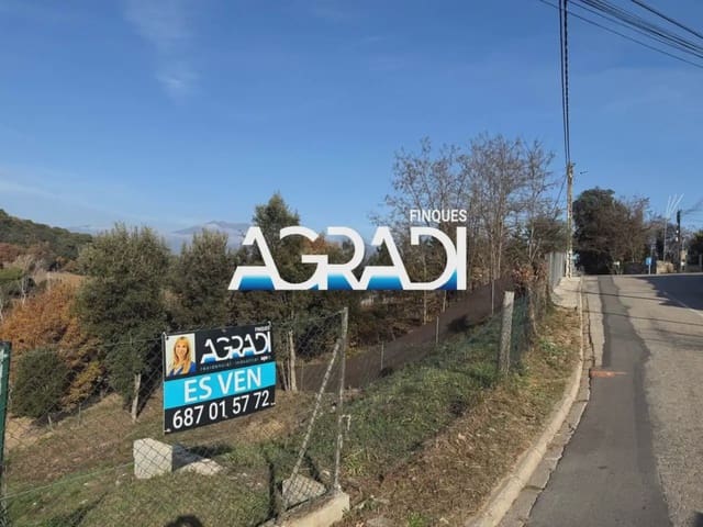 Solar/Parcela en Vallgorguina en venta - 29.000 € (Ref: 9938558)