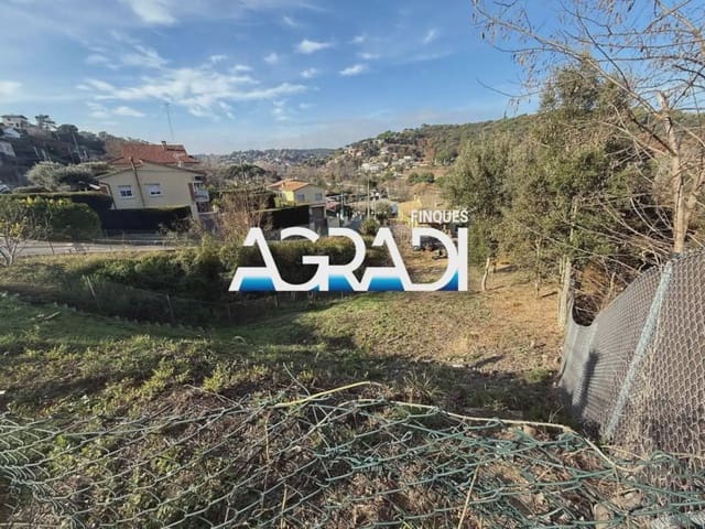 Solar/Parcela en Vallgorguina en venta - 29.000 € (Ref: 9938558)