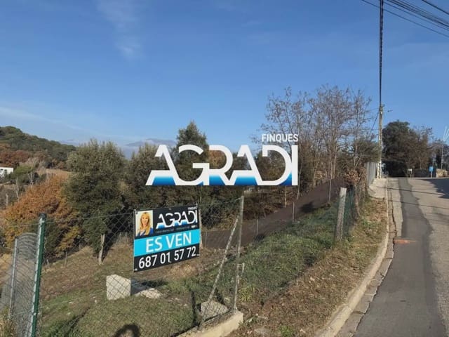 Solar/Parcela en Vallgorguina en venta - 29.000 € (Ref: 9938558)