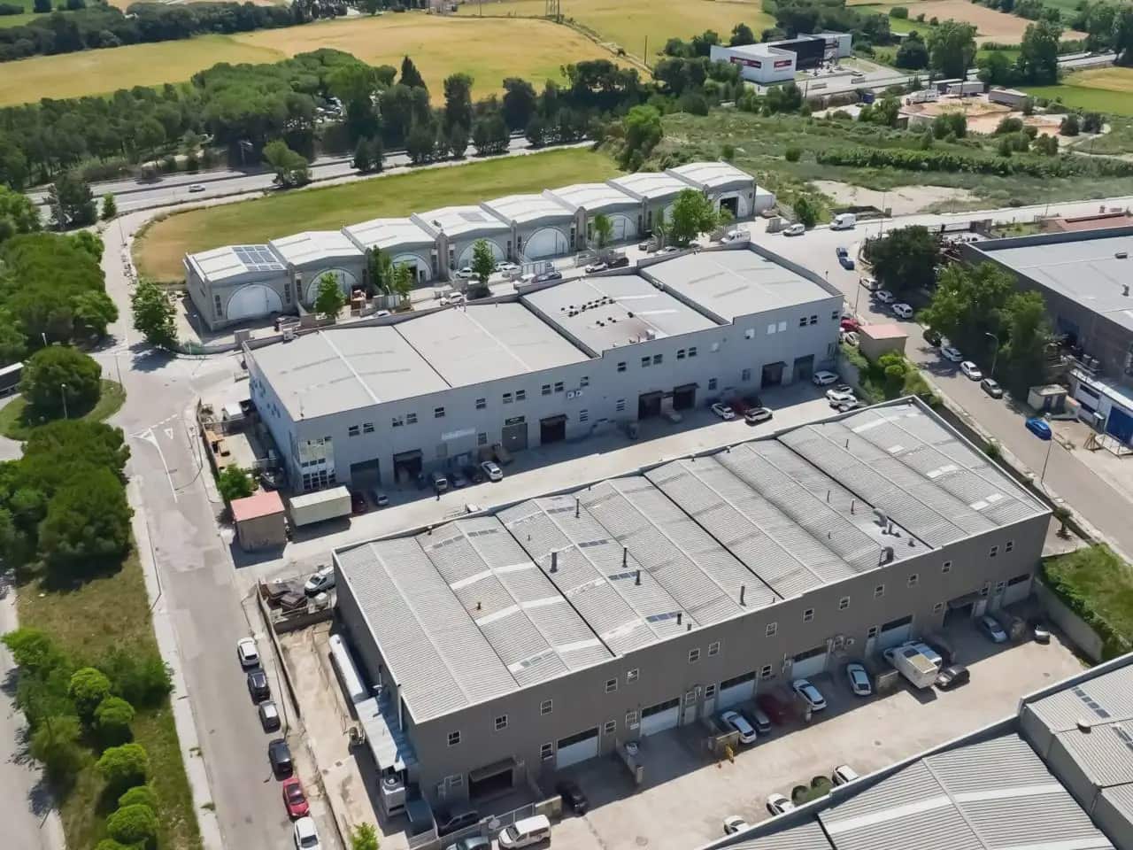 Komercyjne na sprzedaż w L'Ametlla del Valles - 274 000 € (Ref: 9938559)