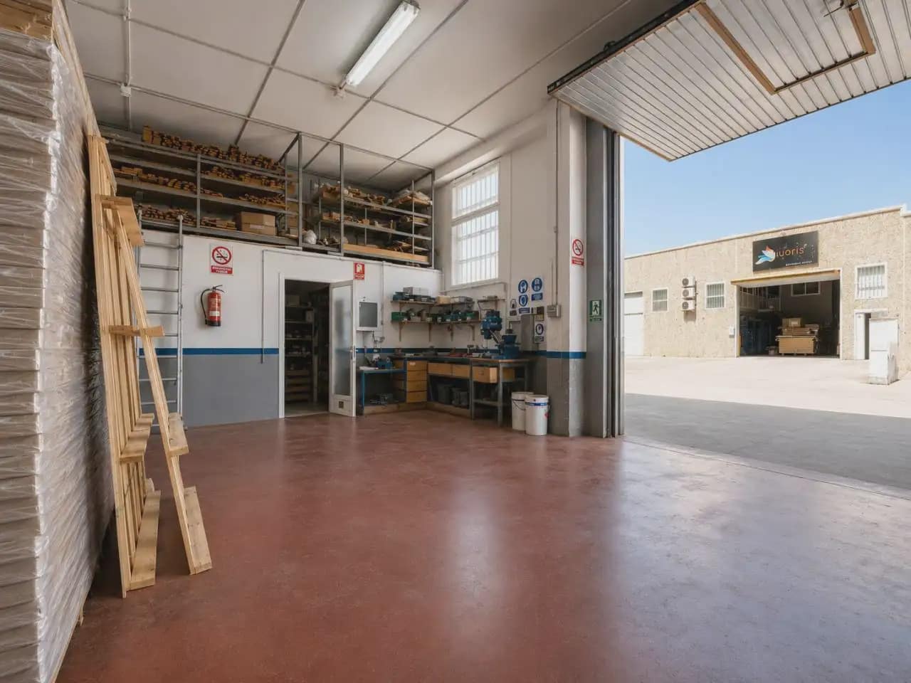 Komercyjne na sprzedaż w L'Ametlla del Valles - 274 000 € (Ref: 9938559)