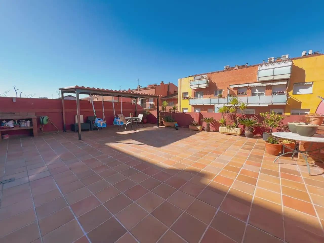3 soveværelse Lejlighed til salg i Les Franqueses del Valles med garage - € 449.000 (Ref: 9938560)