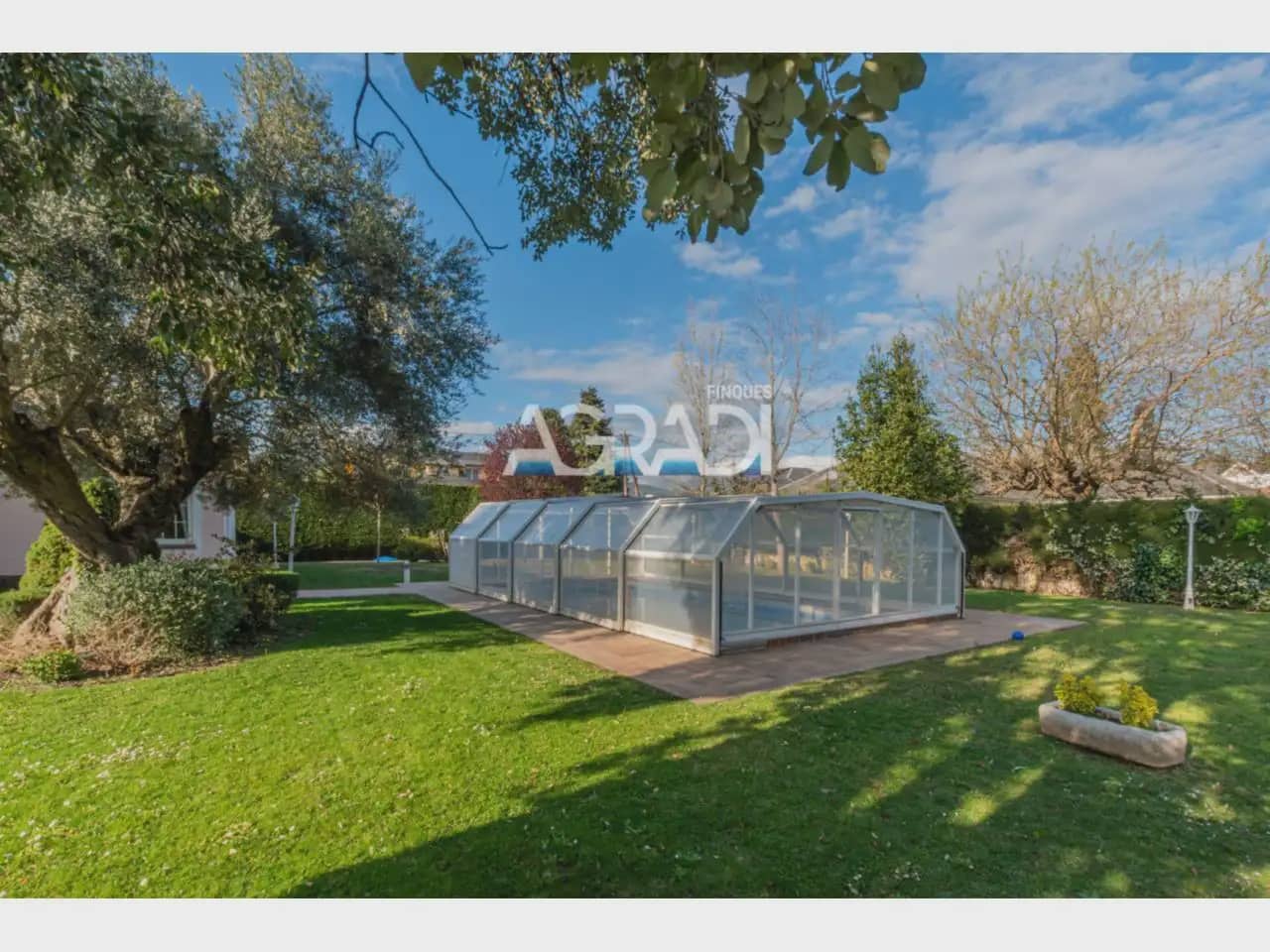 7 Zimmer Villa zu verkaufen in Sant Pere de Vilamajor mit Pool Garage - 829.000 € (Ref: 9938562)
