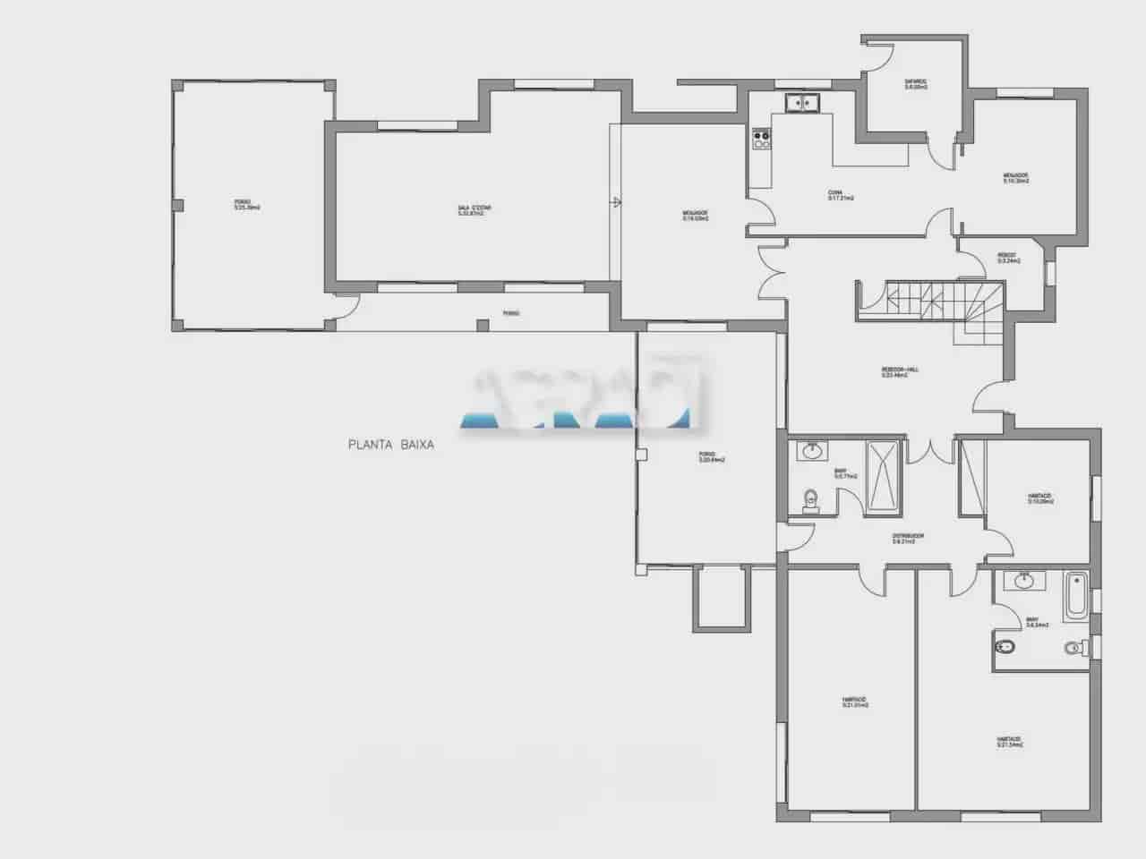 7 Zimmer Villa zu verkaufen in Sant Pere de Vilamajor mit Pool Garage - 829.000 € (Ref: 9938562)