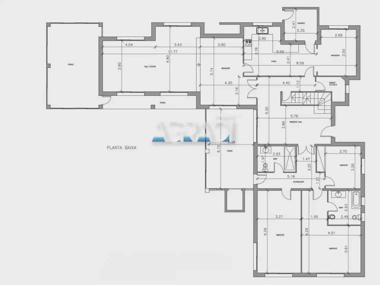 7 Zimmer Villa zu verkaufen in Sant Pere de Vilamajor mit Pool Garage - 829.000 € (Ref: 9938562)