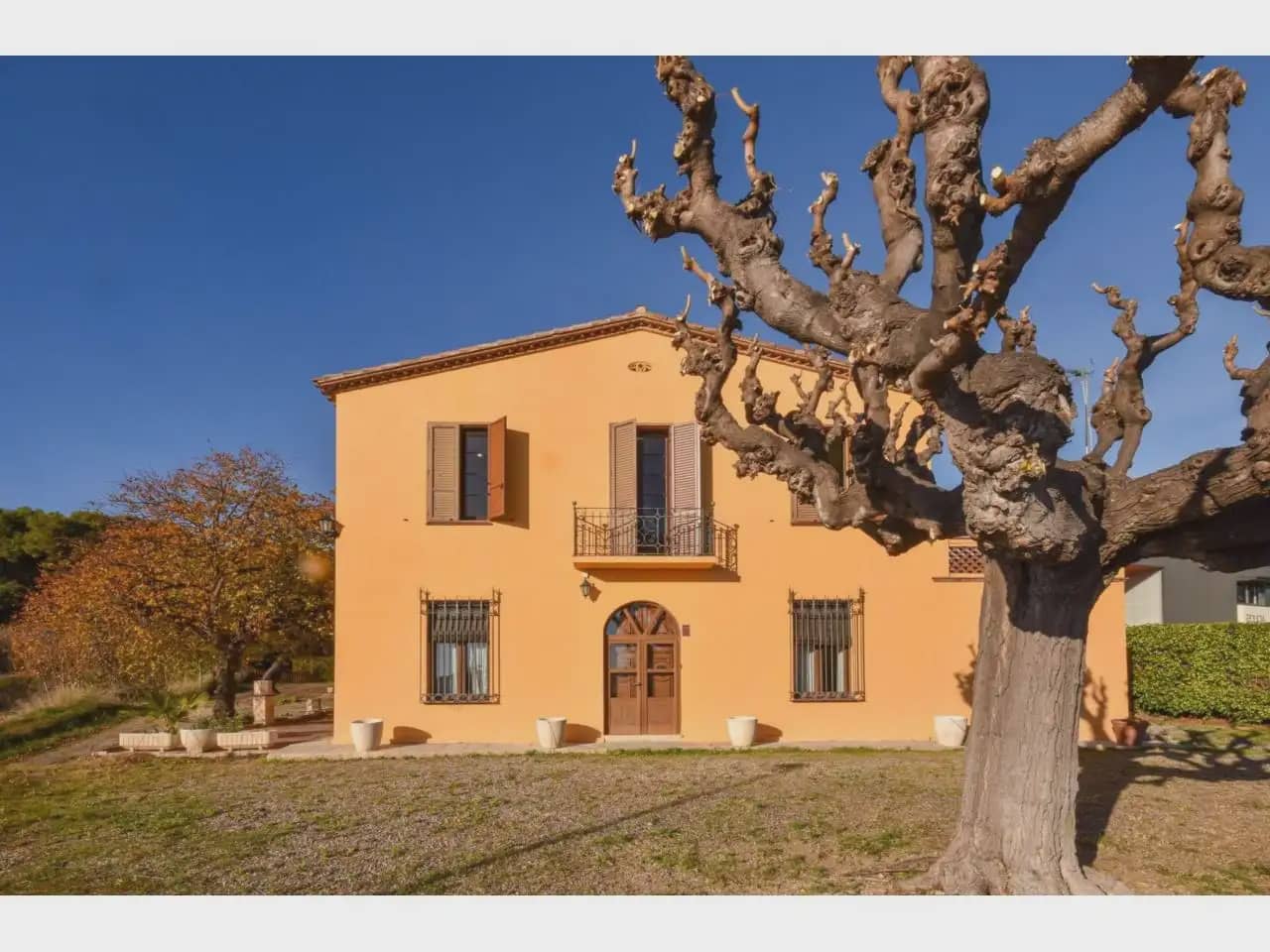 6 Zimmer Finca/Landgut zu verkaufen in Sant Andreu de Llavaneres - 798.000 € (Ref: 9938563)