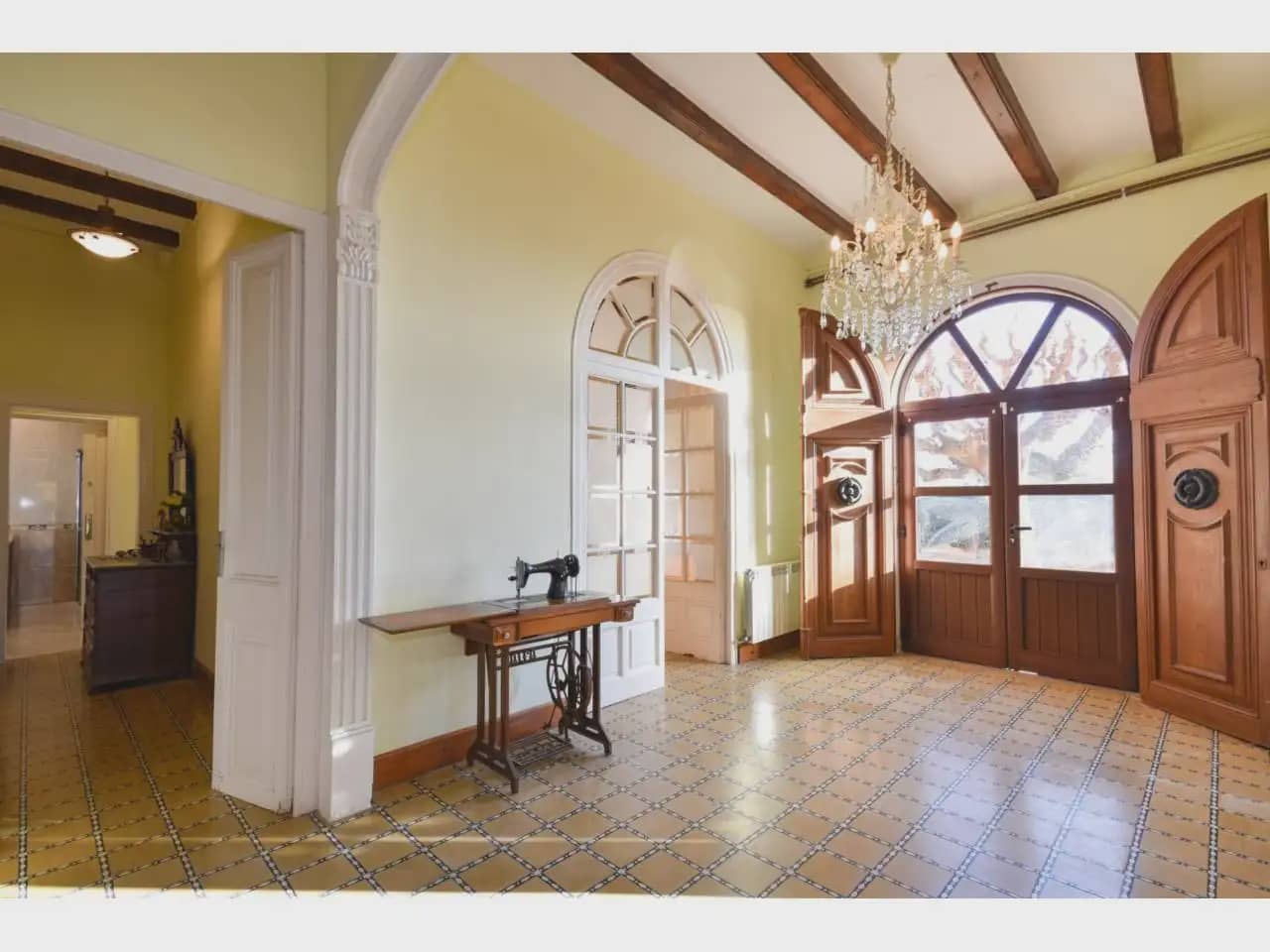 6 Zimmer Finca/Landgut zu verkaufen in Sant Andreu de Llavaneres - 798.000 € (Ref: 9938563)