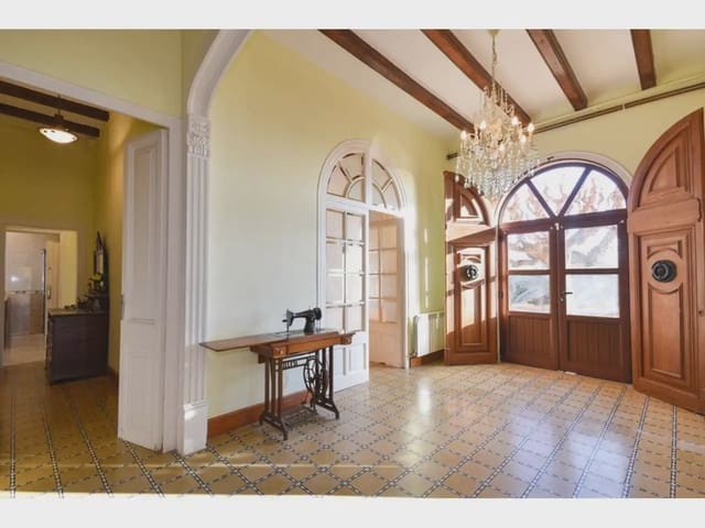 6 chambre Finca/Maison de Campagne à vendre à Sant Andreu de Llavaneres - 798 000 € (Ref: 9938563)