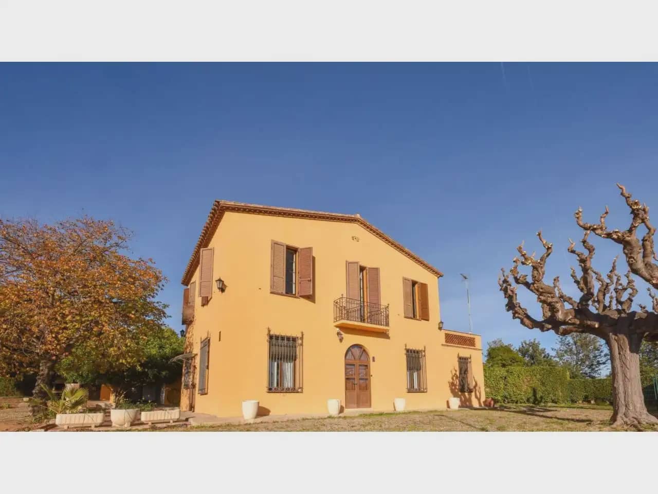 6 Zimmer Finca/Landgut zu verkaufen in Sant Andreu de Llavaneres - 798.000 € (Ref: 9938563)