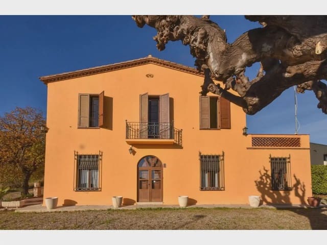 6 chambre Finca/Maison de Campagne à vendre à Sant Andreu de Llavaneres - 798 000 € (Ref: 9938563)