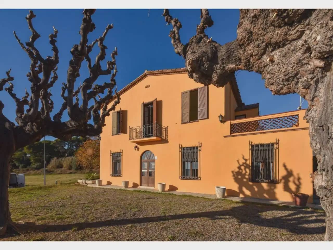 6 Zimmer Finca/Landgut zu verkaufen in Sant Andreu de Llavaneres - 798.000 € (Ref: 9938563)
