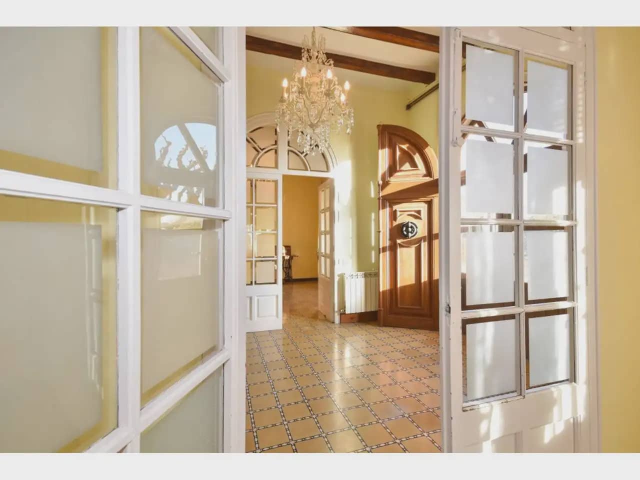 6 Zimmer Finca/Landgut zu verkaufen in Sant Andreu de Llavaneres - 798.000 € (Ref: 9938563)