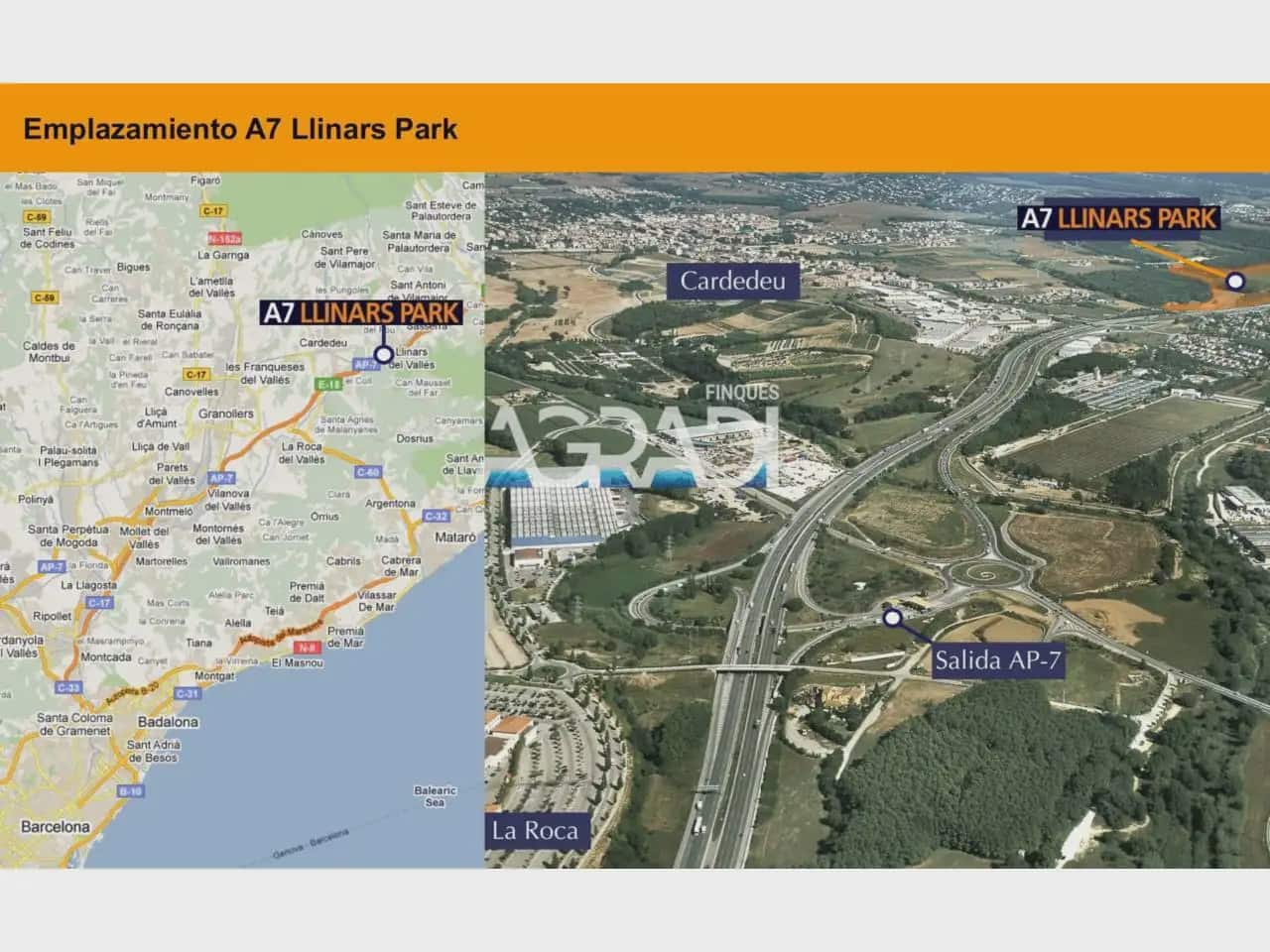 Commercial for rent in Llinars del Valles - € 28,660 (Ref: 9938567)