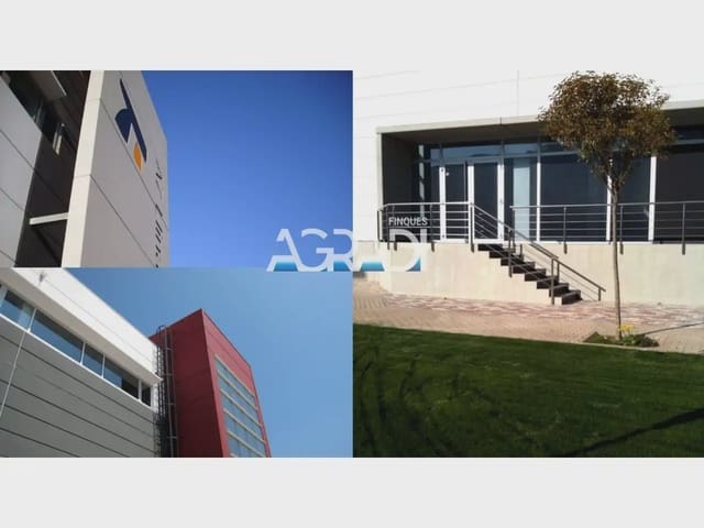 Commercial for rent in Llinars del Vallès - € 28,660 (Ref: 9938567)