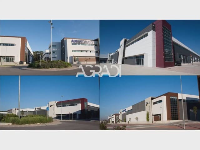 Commercial for rent in Llinars del Vallès - € 28,660 (Ref: 9938567)