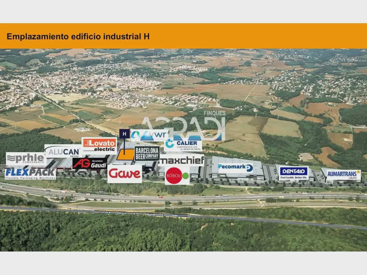 Commercial for rent in Llinars del Valles - € 28,660 (Ref: 9938567)